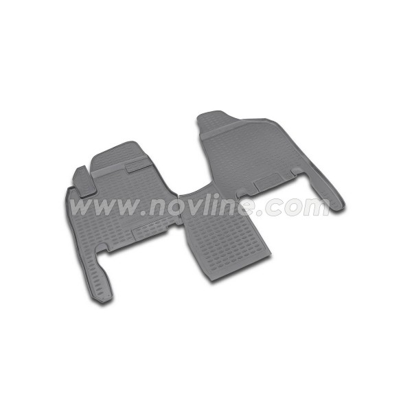 3D Patosnice KIA Carnival (VQ) 2005-2014, set 4 kom.